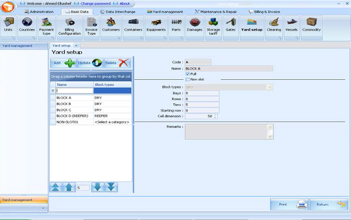 Yard Management Software Yard Software Yard Management System